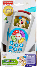Load image into Gallery viewer, Fisher-Price Laugh &amp; Learn Puppy's Remote
