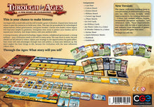 Load image into Gallery viewer, Czech Games Through The Ages: A New Story of Civilization
