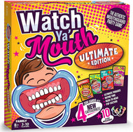 Watch Ya' Mouth Family Edition Board Game