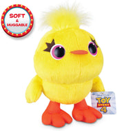 Toy Story 4 Disney Pixar Ducky Huggable Plush