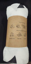 Load image into Gallery viewer, Swaddle Blanket Triangle Muslin  - Multi Use Blanket By Global Organic Textile
