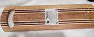 Deluxe Red Alder Kitchen Cutting Board