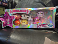 Squeezeamals Gleam Collection 