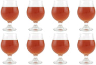 Libbey Belgian Beer Glass - 16 Ounce - 3 Only