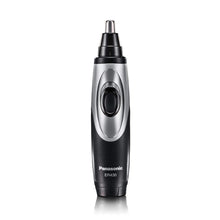 Load image into Gallery viewer, Panasonic Nose Hair Trimmer and Ear Hair Trimmer ER430K, Vacuum Cleaning System , Men's, Wet/Dry, Battery-Operated
