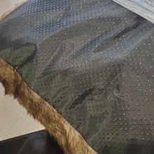Load image into Gallery viewer, Millie Mats Pet Bed Plush Faux Fur Bed for Small &amp; Medium Size Dog, Puppy or Cat. Use as Crate Bed.
