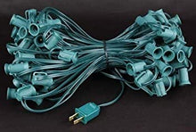 Load image into Gallery viewer, Novelty Lights Outdoor Globe Light String Set, 100FT, 125 Bulbs
