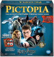 Wonder Forge Ravensburger Pictopia, The Ultimate Picture-Trivia Family Game - Harry Potter Edition