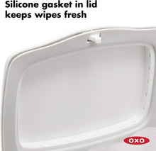 Load image into Gallery viewer, OXO Tot Perfect Pull Dispenser, White

