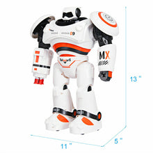 Load image into Gallery viewer, Crazon Intelligent Combat Robot Remote Control Programmable Interactive Toy, READ
